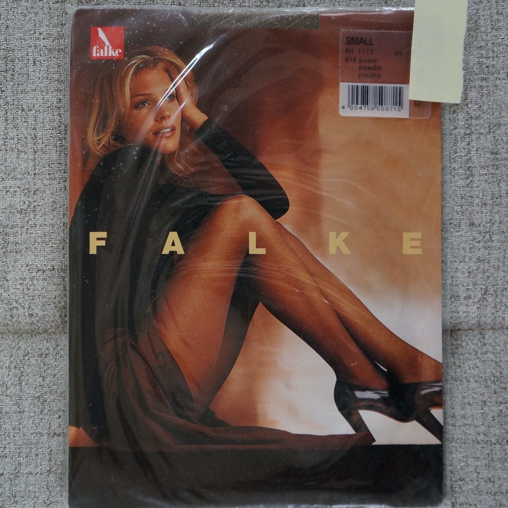 FALKE - Fashion Tights, Strumpfhose, Collant Mode, 20 Den, Brown-ish (puder)